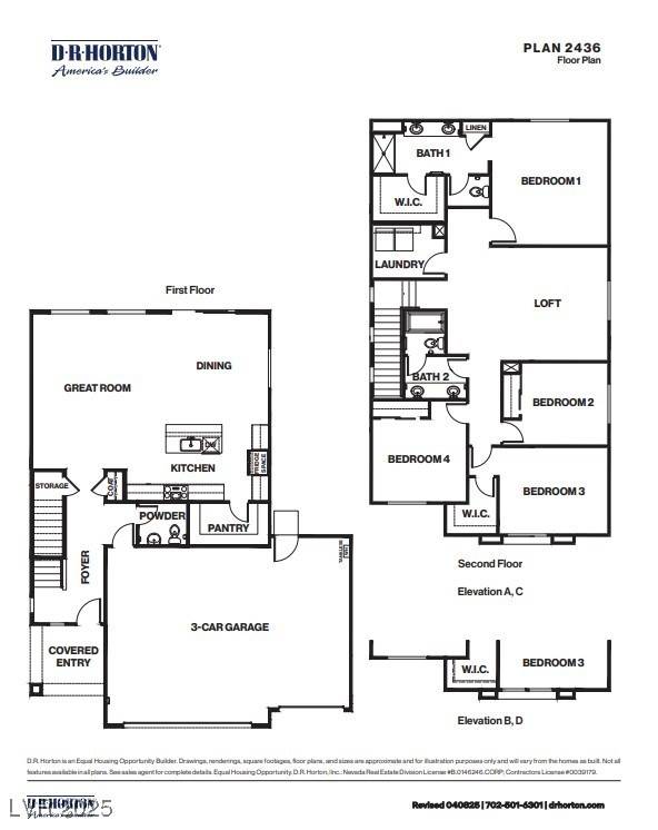 North Las Vegas, NV 89084,1198 Dre Harbor Pl. LN #86