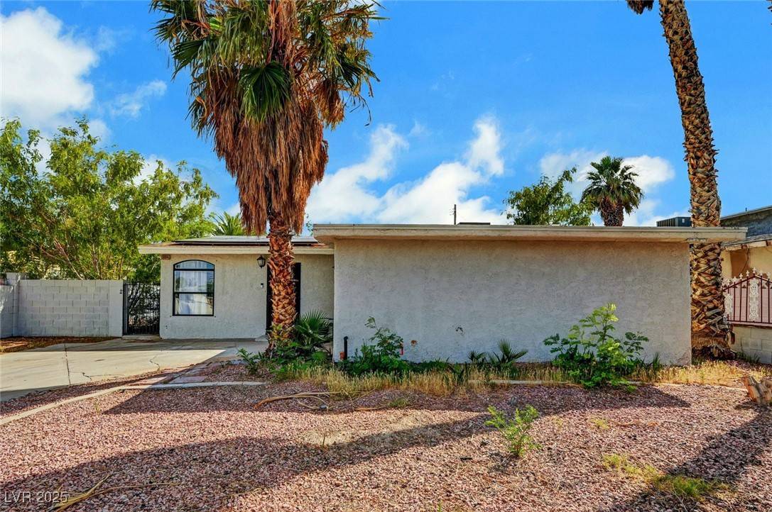 Las Vegas, NV 89101,1804 David AVE