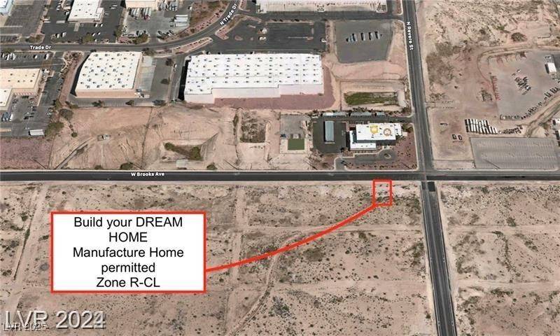 North Las Vegas, NV 89030,W Brooks AVE