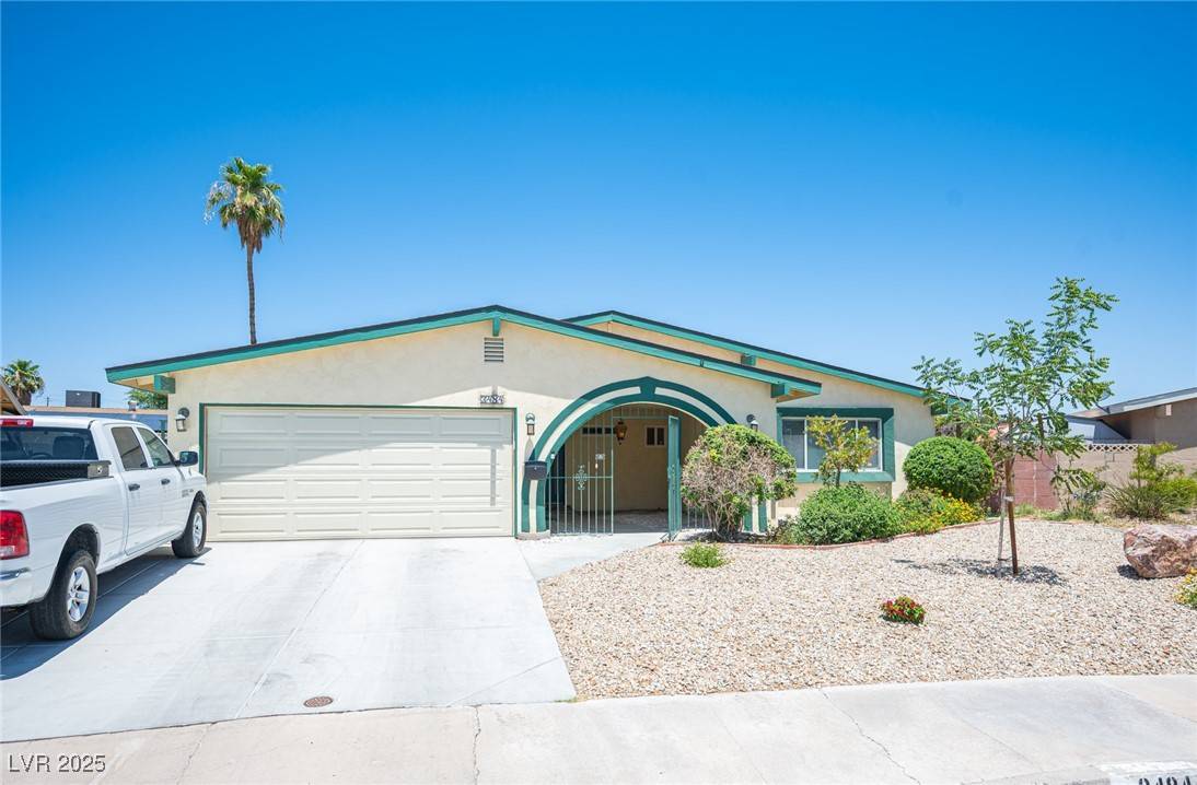 Las Vegas, NV 89121,3484 Anthony DR