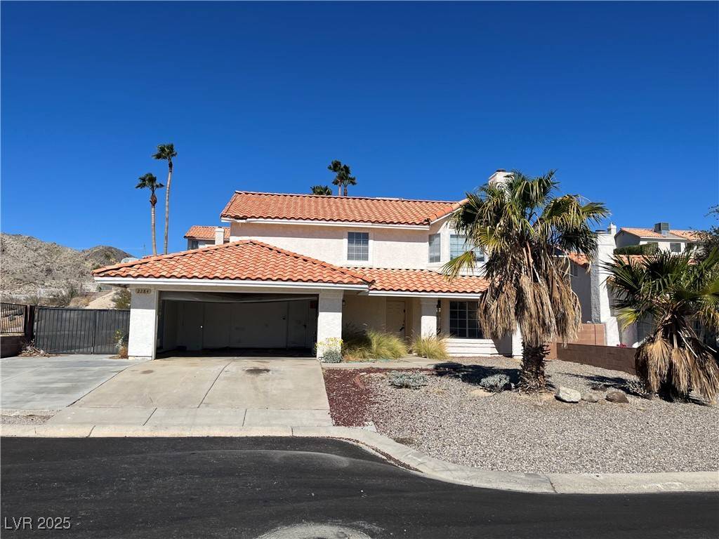 Laughlin, NV 89029,2284 Mesa Canyon DR