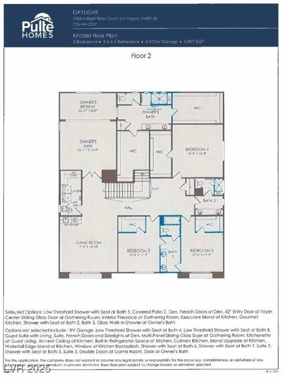 Las Vegas, NV 89118,7199 Twilight Rider CT