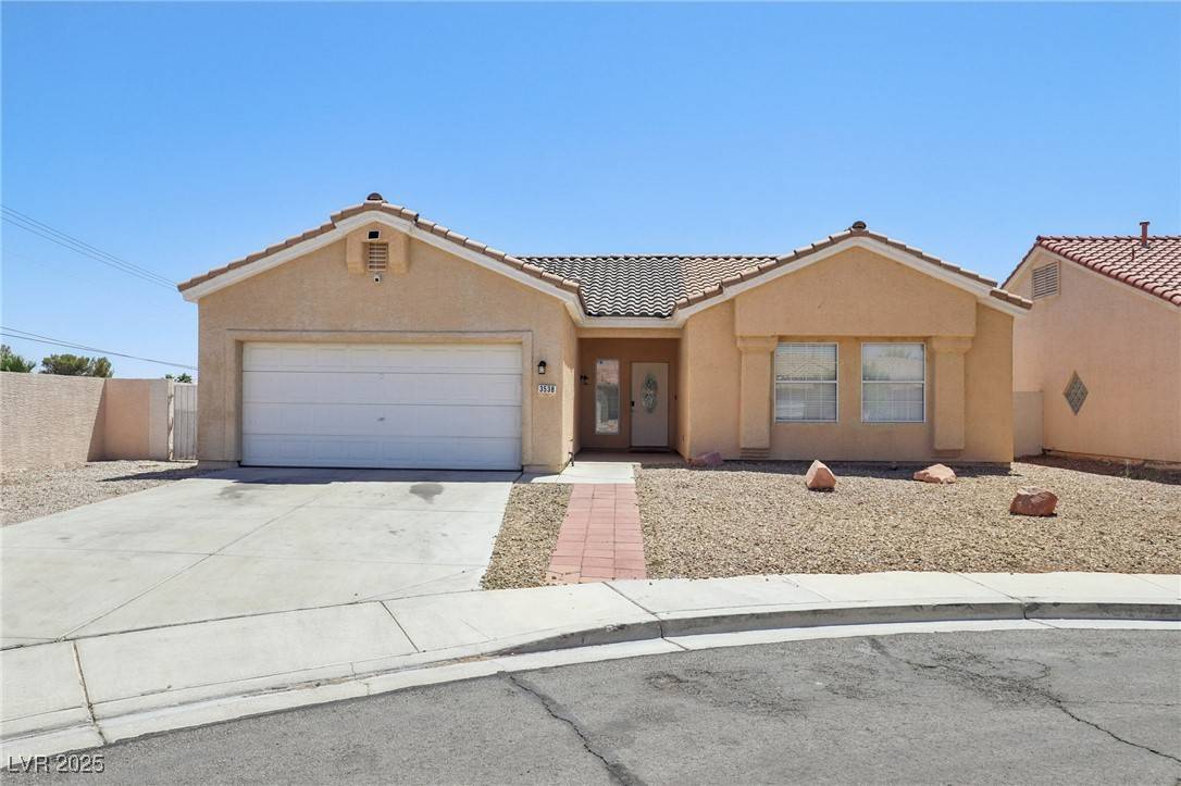 North Las Vegas, NV 89032,3538 Canter DR