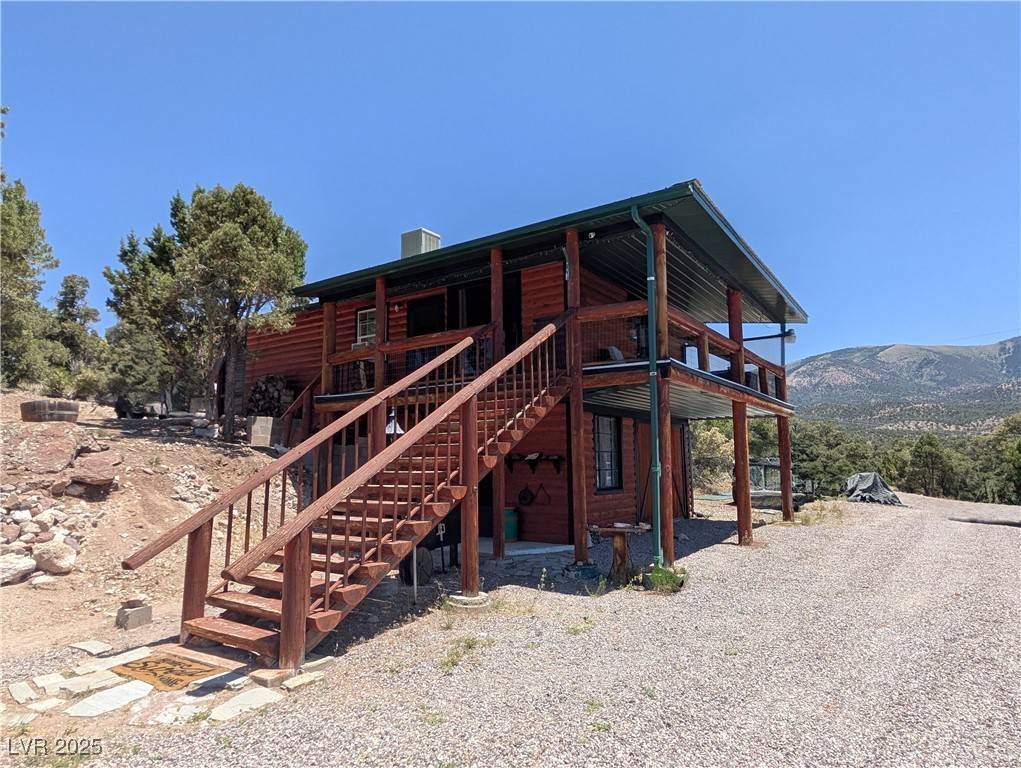 Pioche, NV 89043,8075 Mount Wilson Ranch RD