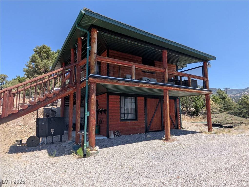 Pioche, NV 89043,8075 Mount Wilson Ranch RD
