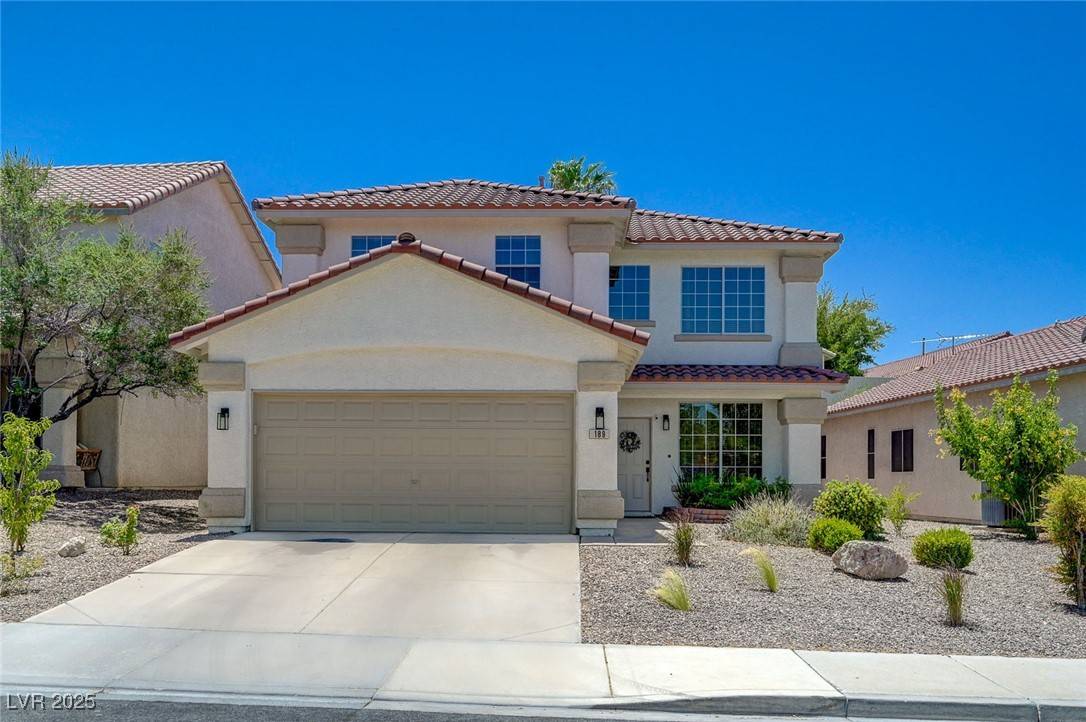 Henderson, NV 89012,189 Andada DR