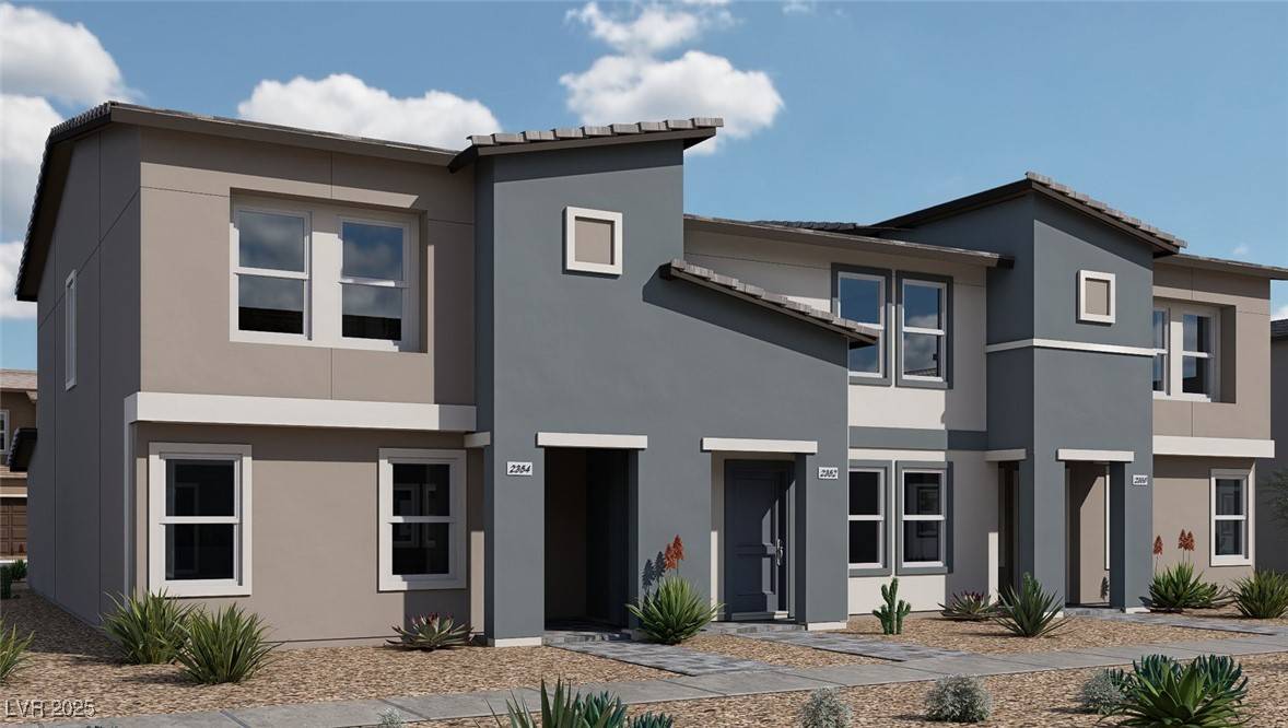 North Las Vegas, NV 89084,7355 Axel Creek ST #Lot 199