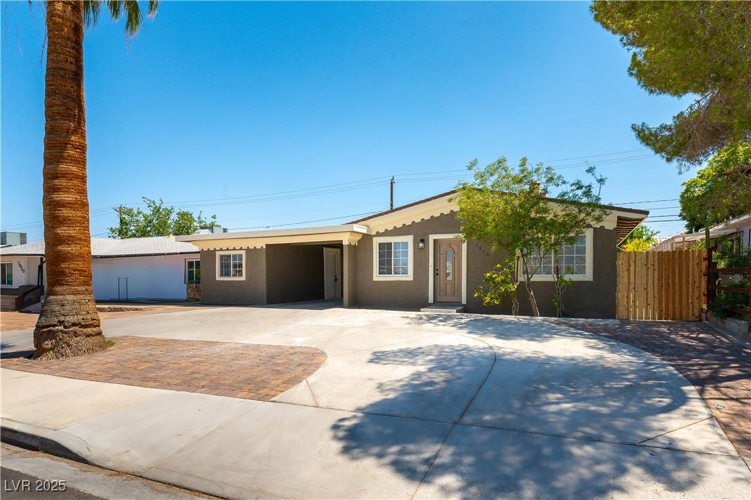 Las Vegas, NV 89104,1916 Howard AVE
