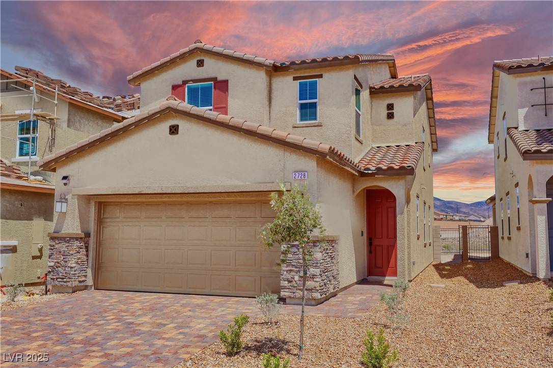 Henderson, NV 89044,2728 Tricase ST