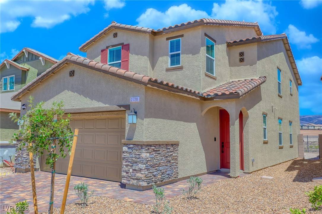 Henderson, NV 89044,2728 Tricase ST