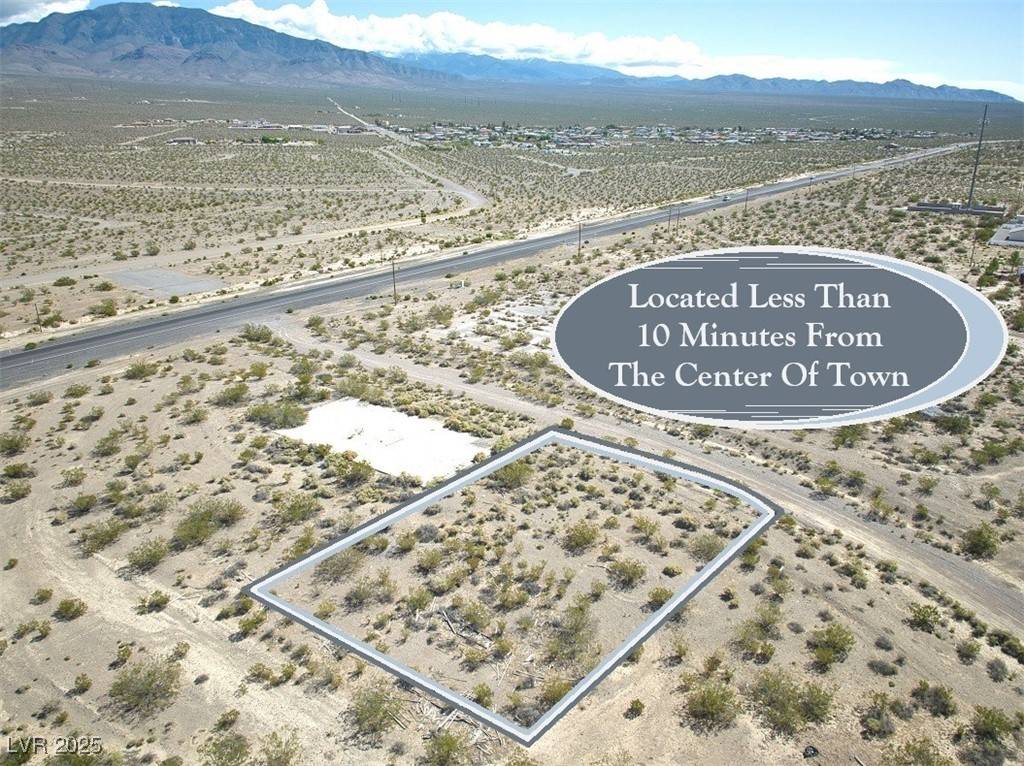 Pahrump, NV 89060,80 W Brandon LN