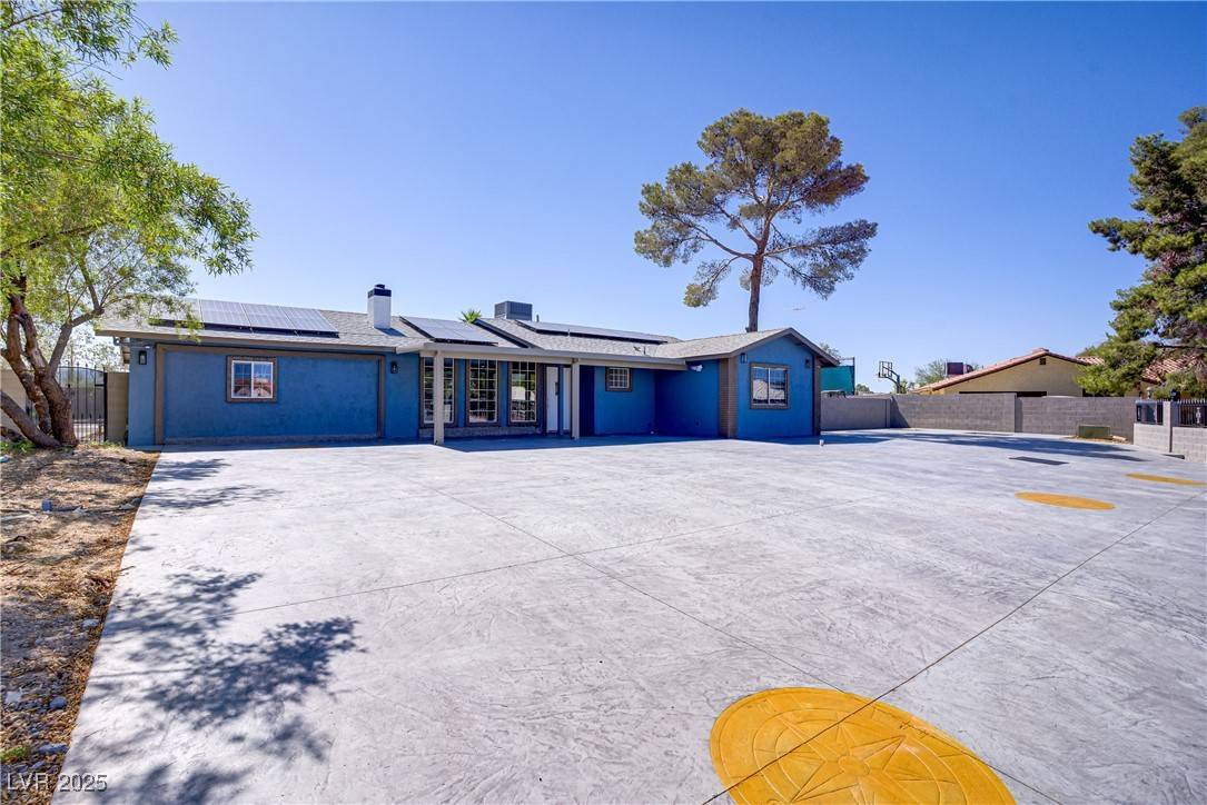 Las Vegas, NV 89118,4490 W Warm Springs RD