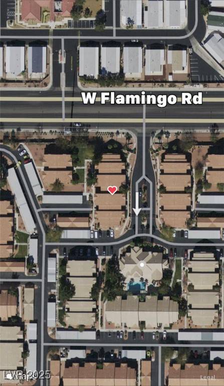 Las Vegas, NV 89147,8101 W Flamingo RD #2110