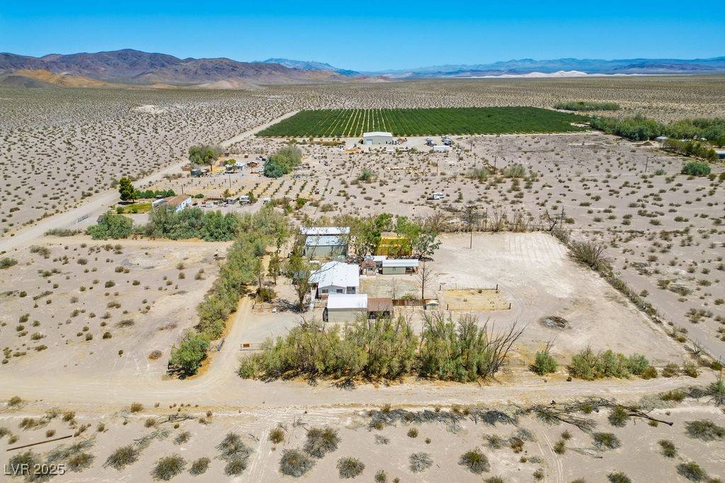 Amargosa Valley, NV 89020,2501 N Joshua RD