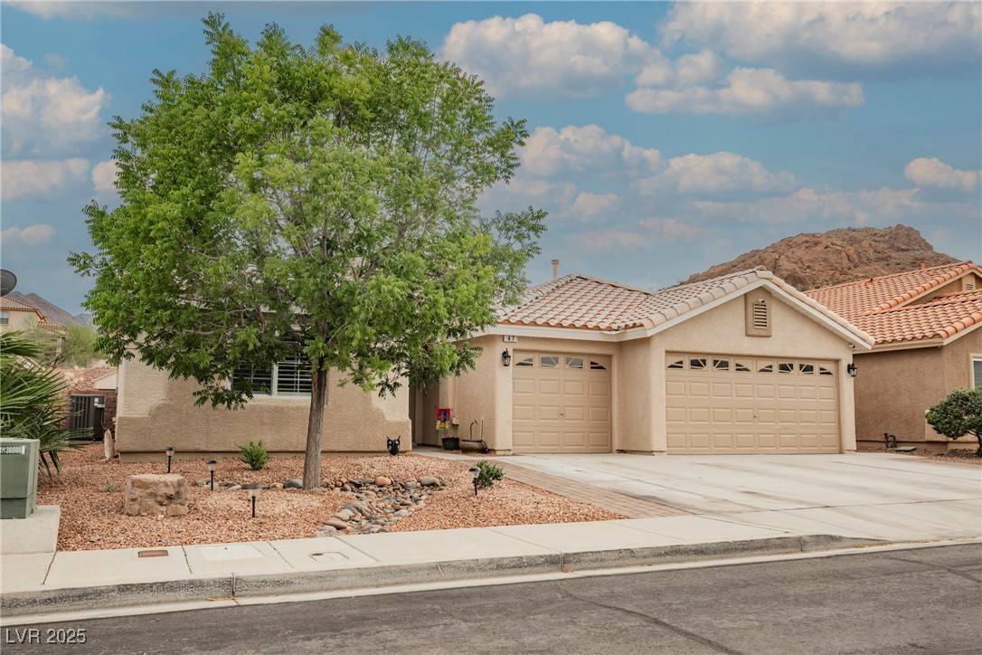 Henderson, NV 89002,47 Desert Sunflower CIR