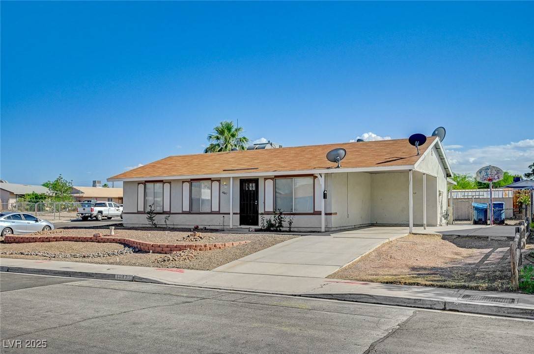 Las Vegas, NV 89115,4047 Maple Hill RD
