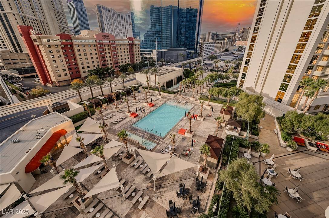 Las Vegas, NV 89109,135 E Harmon AVE #407