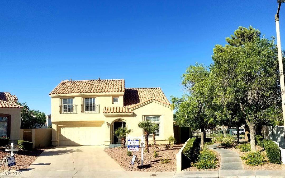 Las Vegas, NV 89134,2140 Desert Peak RD