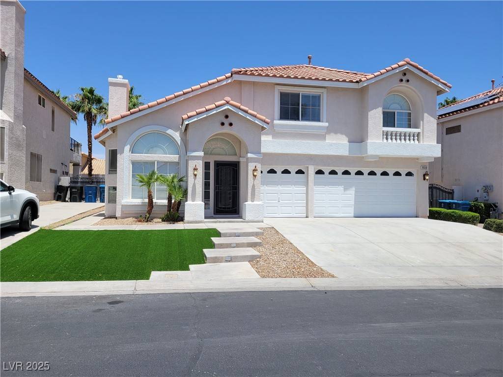 Las Vegas, NV 89148,9556 Ancala Hollow CT