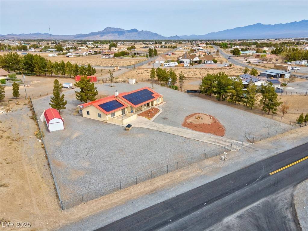 Pahrump, NV 89048,1800 Red Rock DR