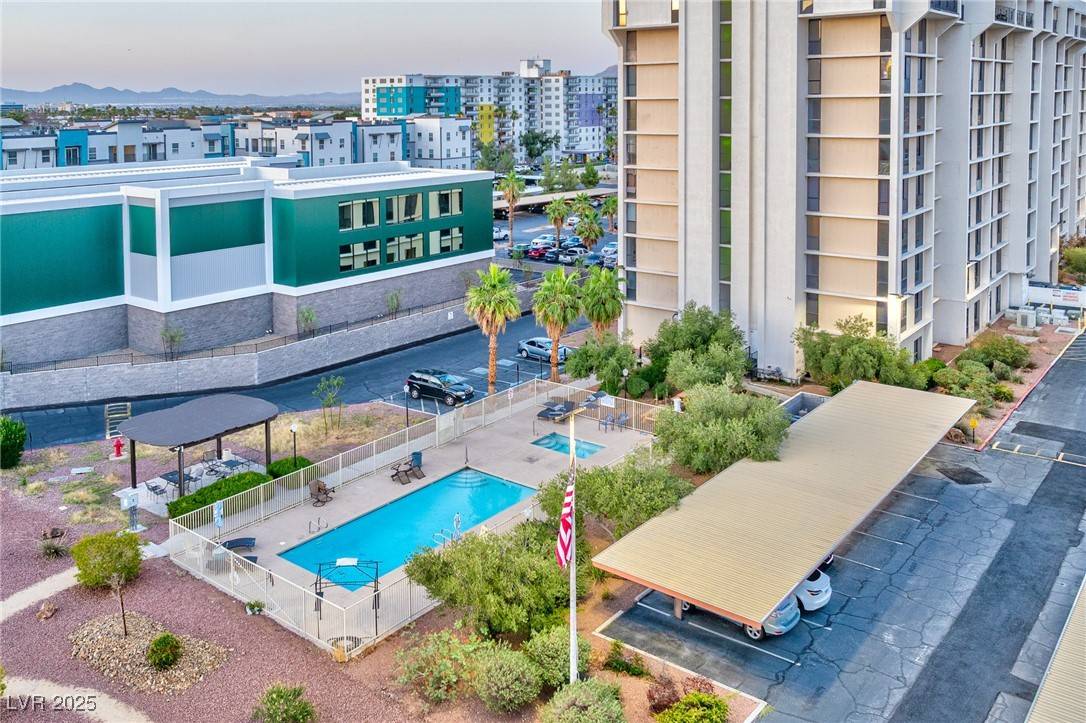 Las Vegas, NV 89119,3930 University Center DR #412