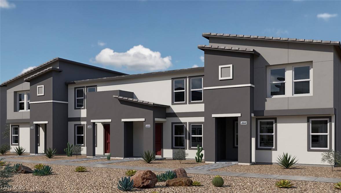 North Las Vegas, NV 89084,7359 Axel Creek ST #Lot 198