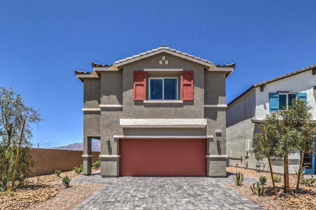 North Las Vegas, NV 89081,2626 BEGONIA FALLS AVE #36