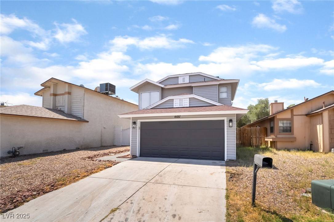 Las Vegas, NV 89110,4657 Curdsen WAY