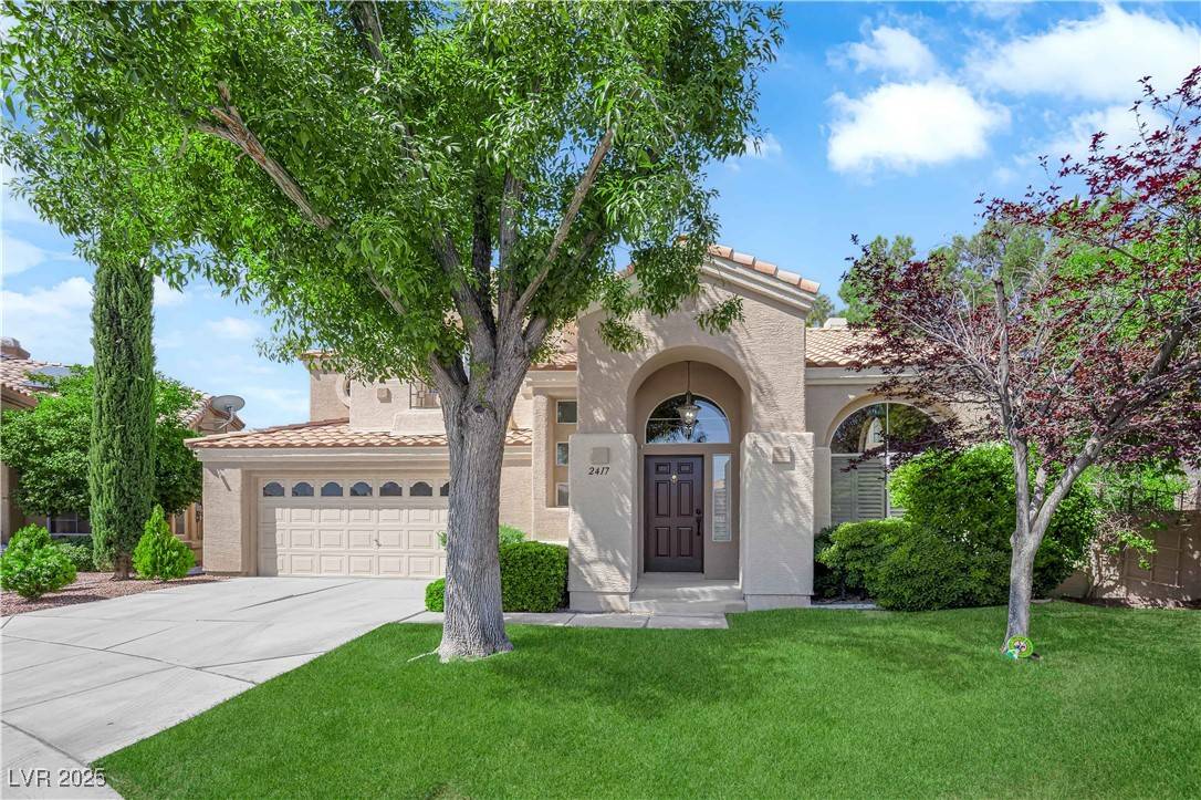 Las Vegas, NV 89134,2417 Chestnut Hill ST