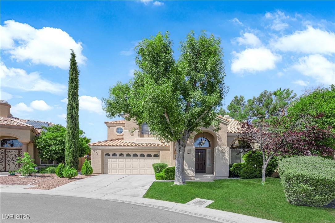 Las Vegas, NV 89134,2417 Chestnut Hill ST