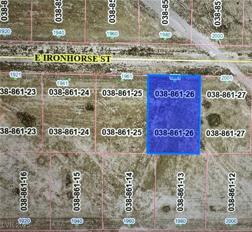 Pahrump, NV 89048,1981 E Ironhorse ST