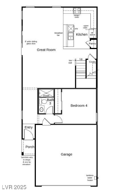 Las Vegas, NV 89113,7341 Daly Grove ST