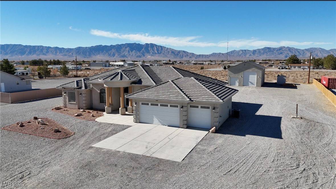 Pahrump, NV 89048,3580 Prairie AVE