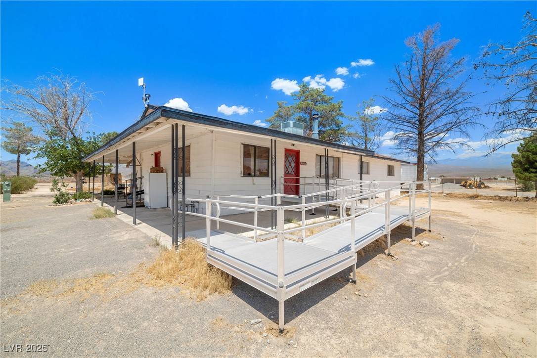 Pahrump, NV 89060,2580 Sunset ST