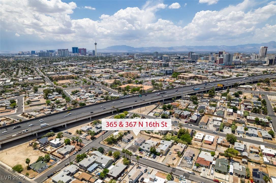 Las Vegas, NV 89101,367 N 16th ST