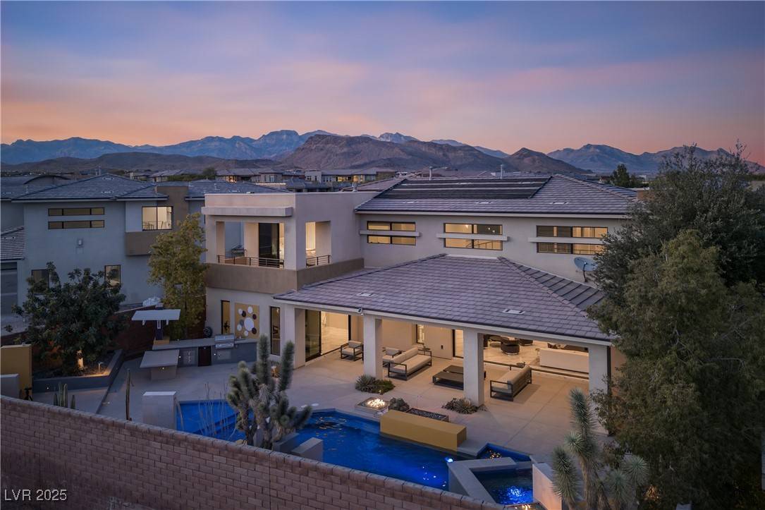 Las Vegas, NV 89135,80 Glade Hollow DR