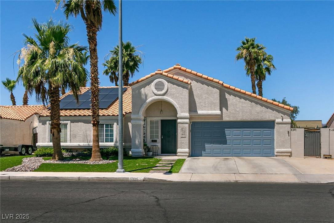 Las Vegas, NV 89130,5025 Chambliss DR