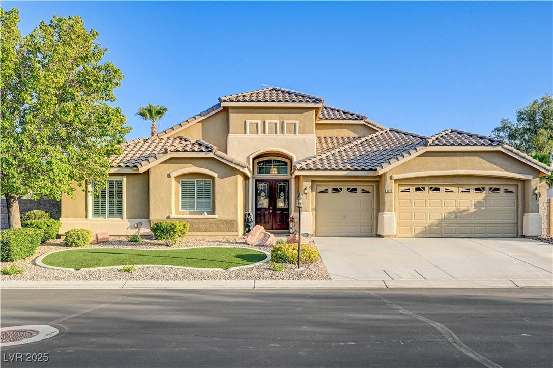 Las Vegas, NV 89131,6575 Fence Jumper AVE