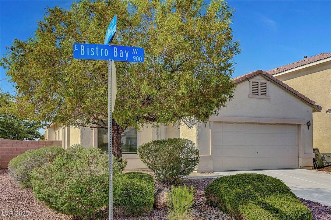 North Las Vegas, NV 89086,1213 Bistro Bay AVE