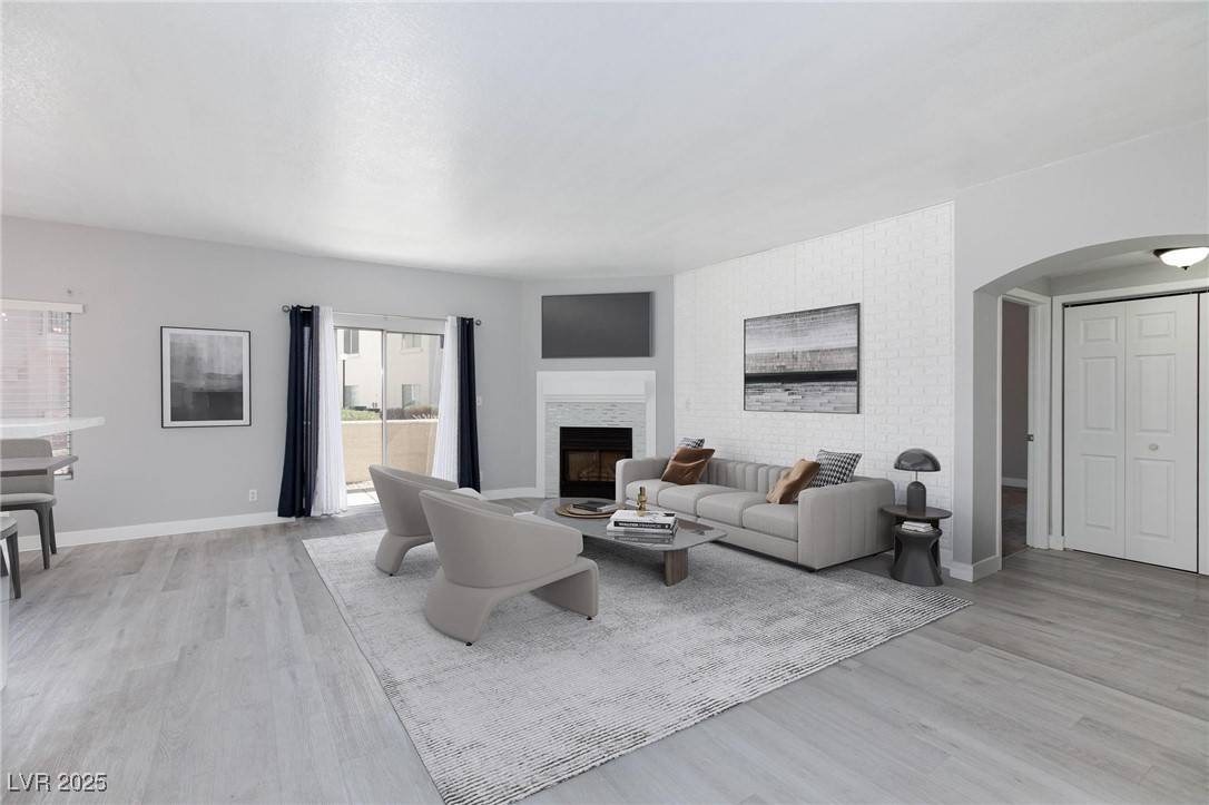 Las Vegas, NV 89149,4820 Grey Wolf LN #101
