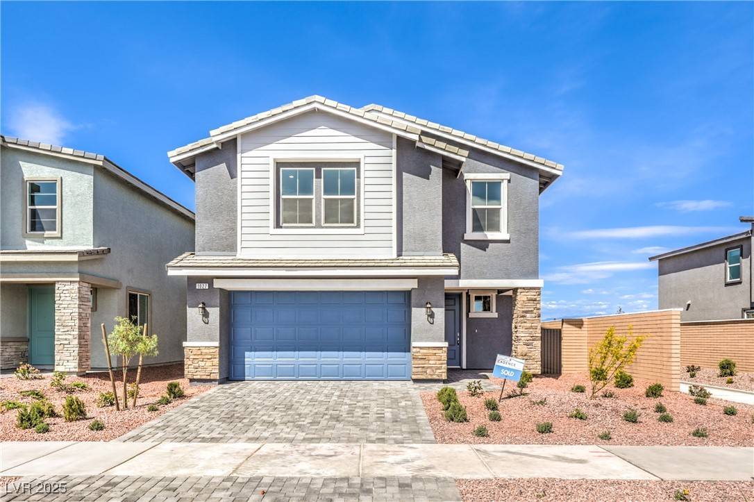 Henderson, NV 89011,549 Ruby Robin AVE #751