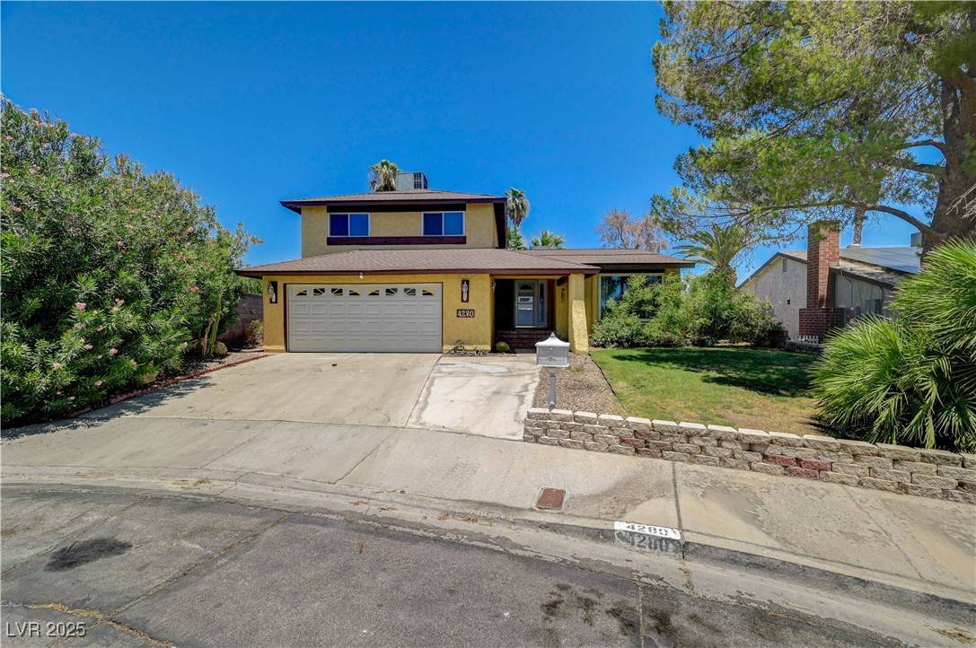 Las Vegas, NV 89121,4280 Cicada WAY