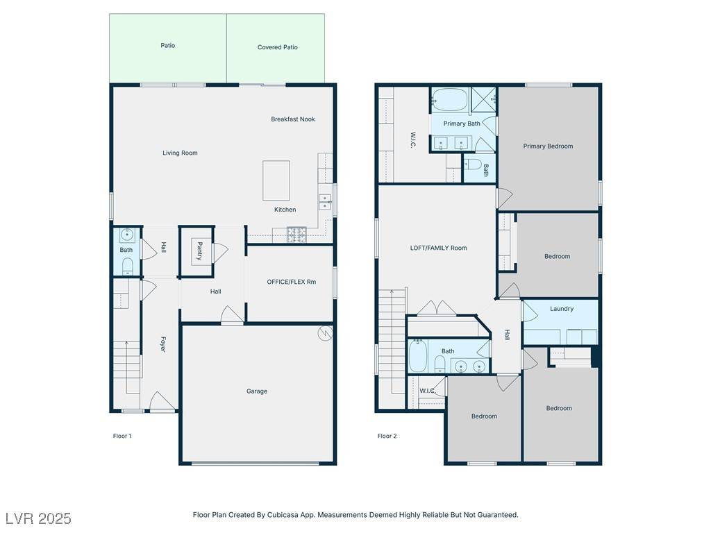 North Las Vegas, NV 89031,5631 Hill Cliff CT