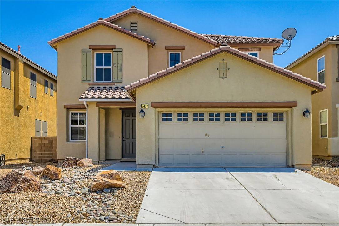 North Las Vegas, NV 89081,3437 Visionary Bay AVE