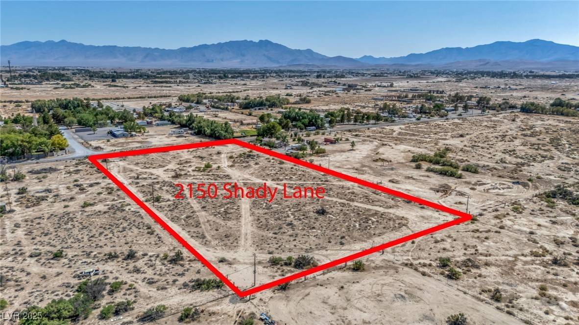Pahrump, NV 89060,2150 W Shady LN