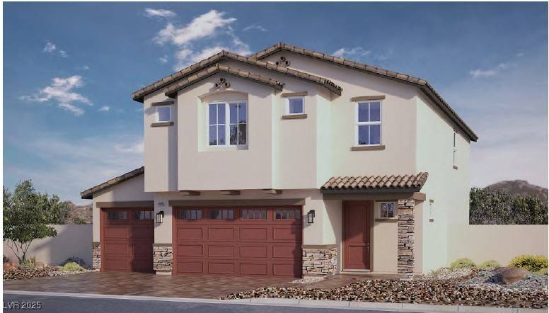 North Las Vegas, NV 89084,1194 Dre Harbor PL #Lot #87