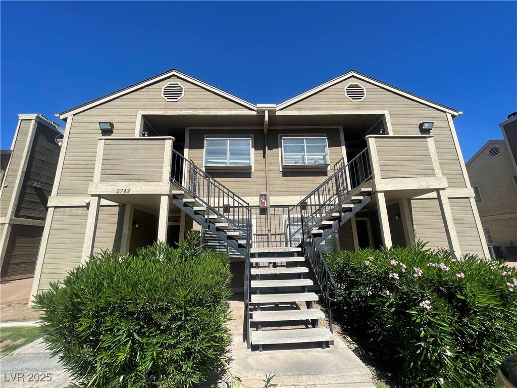 Las Vegas, NV 89121,2742 Alicialynn WAY #D