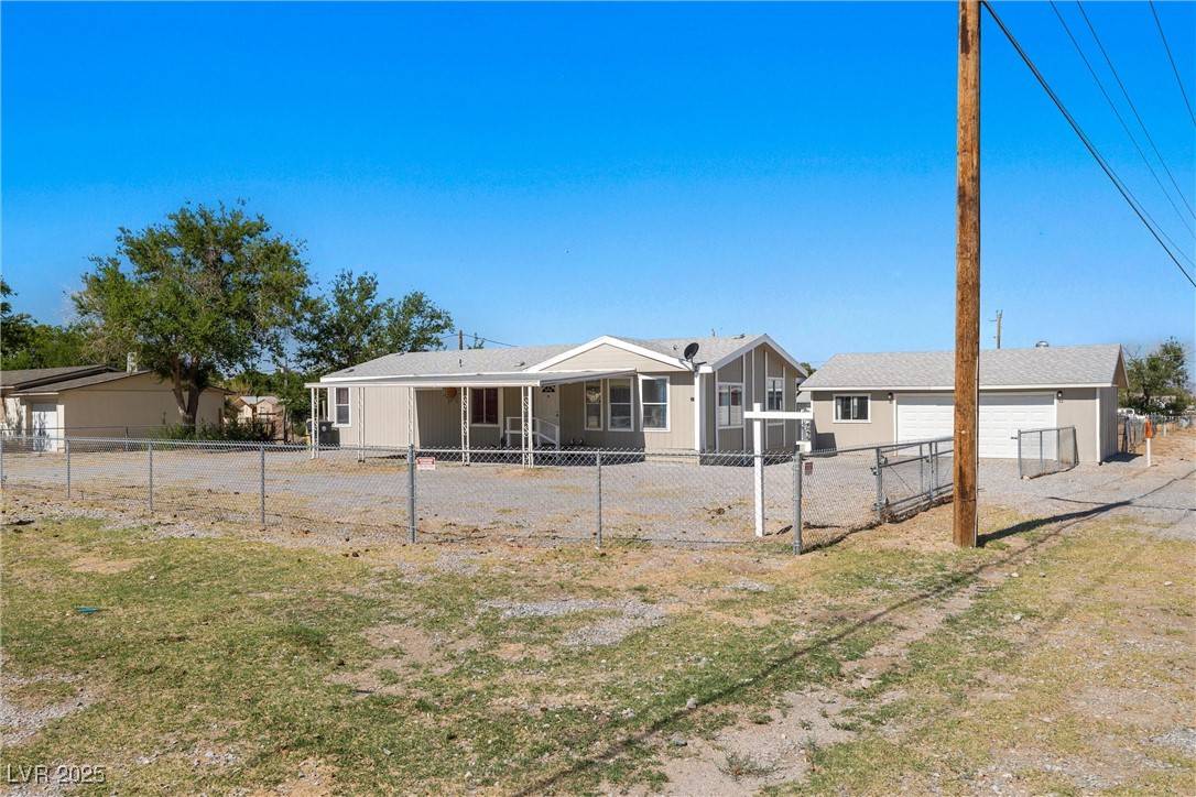 Pahrump, NV 89060,3980 Point DR