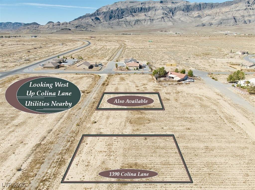Pahrump, NV 89060,1390 W Colina LN
