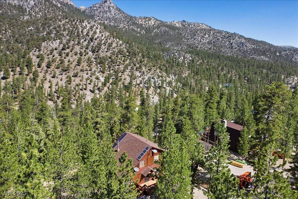 Mount Charleston, NV 89124,2169 Via Spes Nostra ST